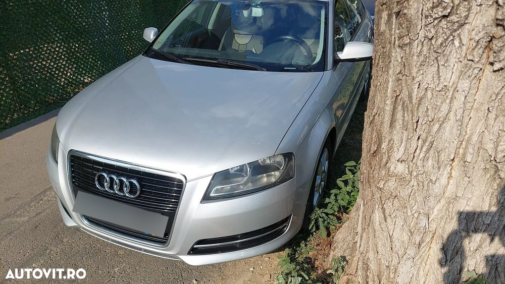 Audi A3 2.0 TDI Sportback DPF Ambiente - 9