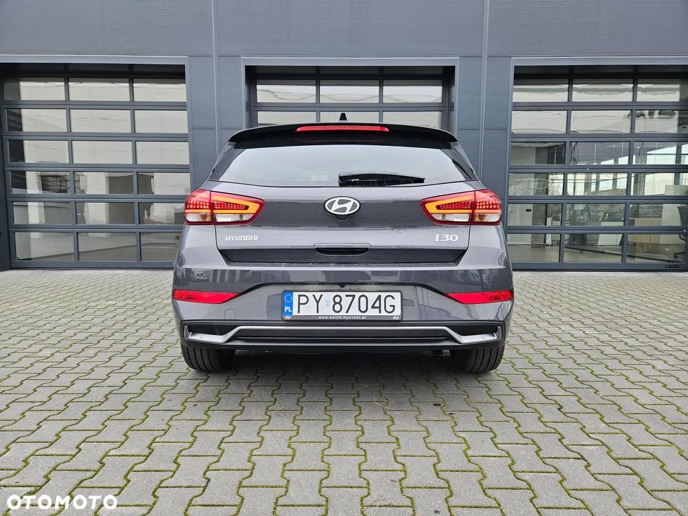 Hyundai i30 1.5 T-GDI 48V Smart DCT - 8