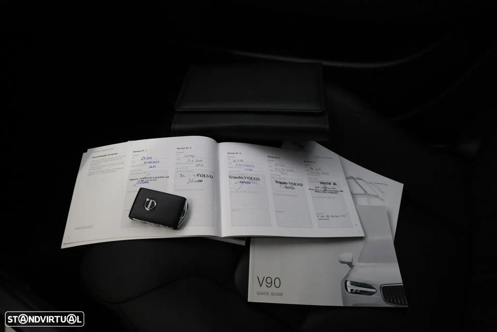 Volvo V90 2.0 D4 Momentum Plus Geartronic - 40
