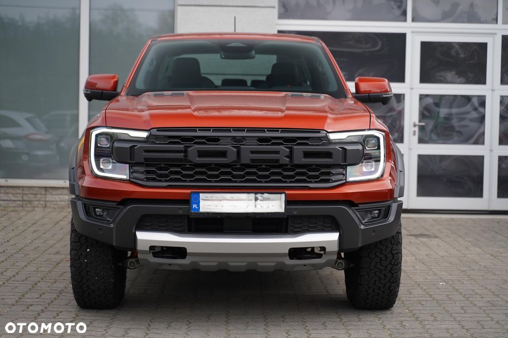 Ford Ranger Raptor 3.0 EcoBoost Twin-Turbo 4x4 DC - 3