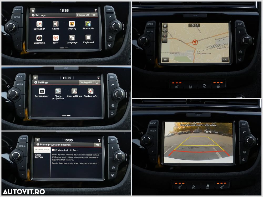 Kia Ceed 1.6 CRDi 136 DCT ISG Platinum Edition - 16