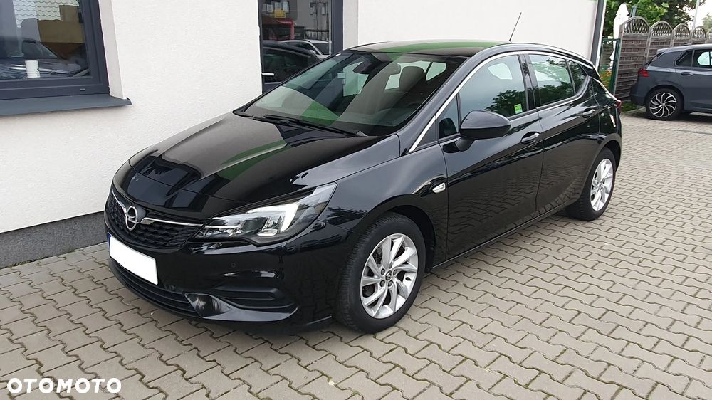 Opel Astra V 1.2 T Business Elegance S&S - 4