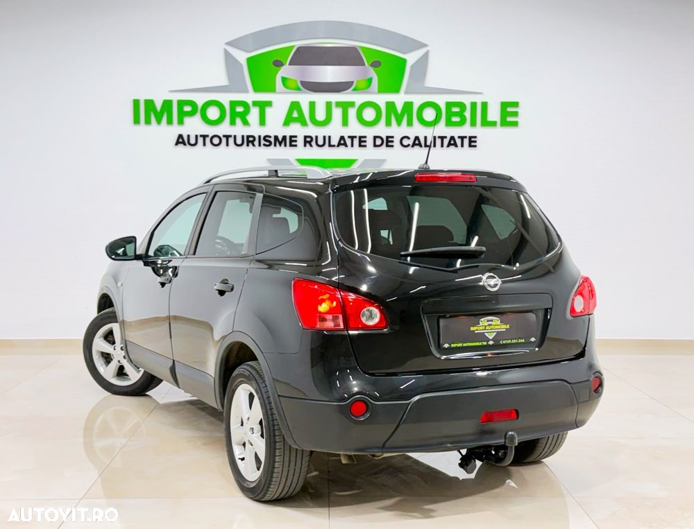 Nissan Qashqai+2 2.0 dCi DPF 4x4 tekna - 15