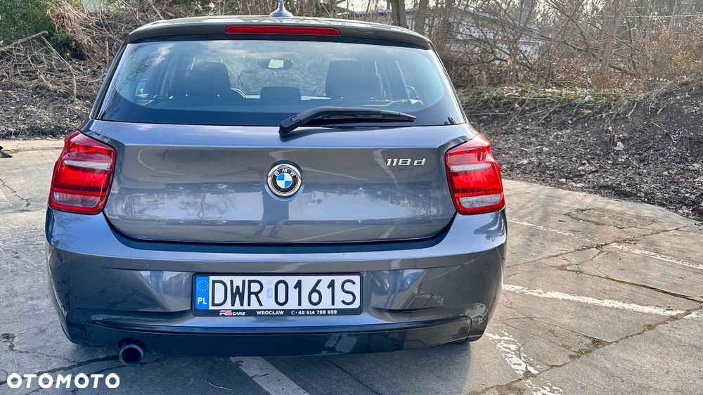 BMW Seria 1 118d DPF Edition Sport - 6