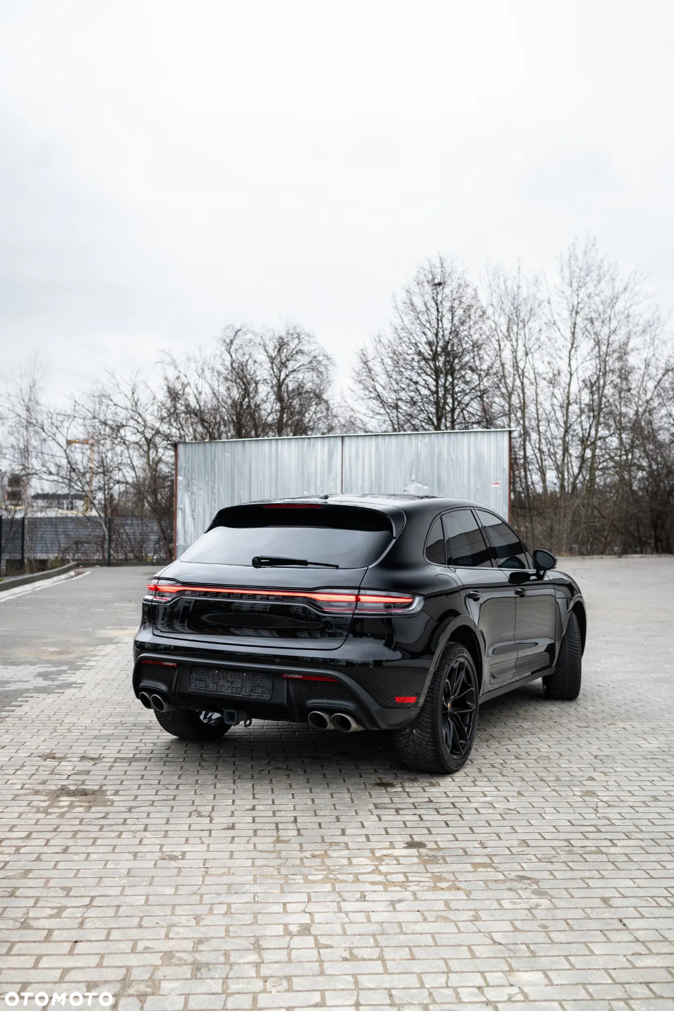 Porsche Macan S PDK - 9