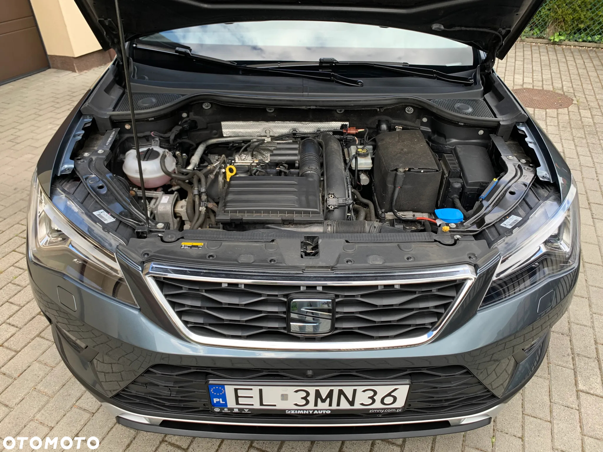 Seat Ateca 1.4 ECO TSI 4Drive DSG XCELLENCE - 11