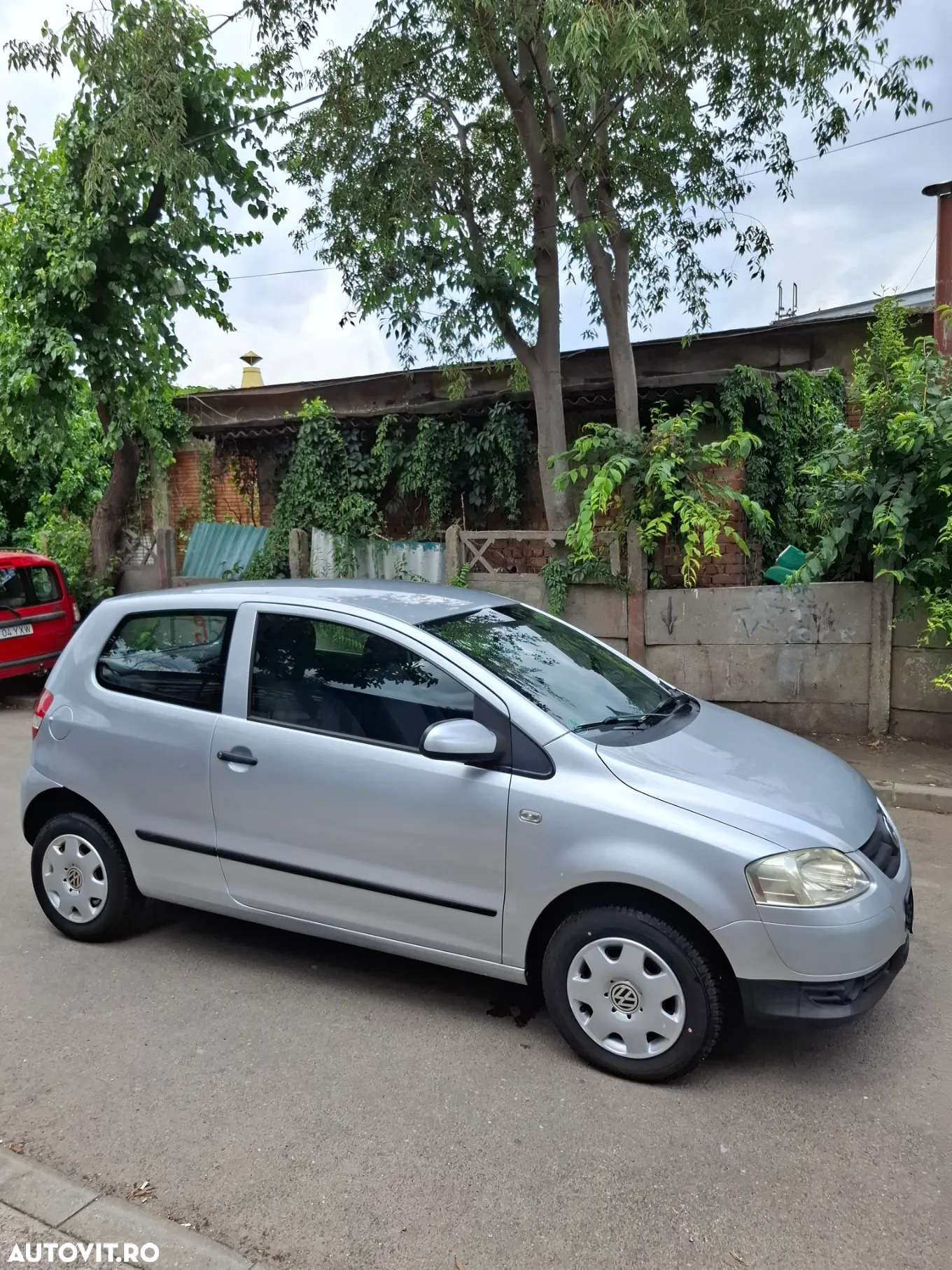 Volkswagen Fox 1.4 TDI - 9