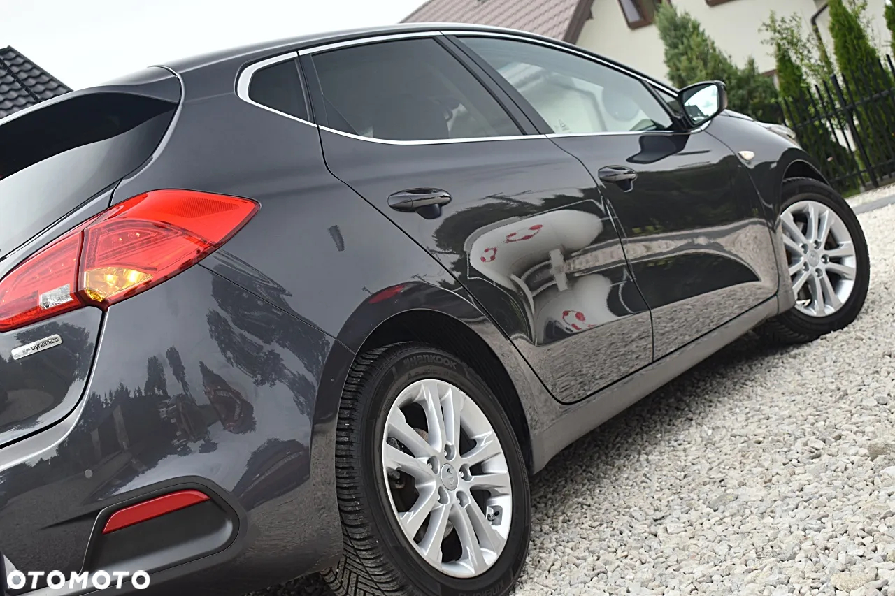 Kia Ceed Cee'd 1.6 CRDi XL - 36
