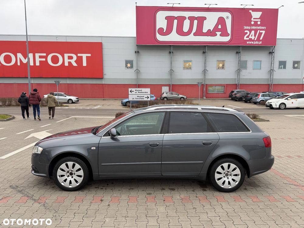 Audi A4 Avant 1.8 T - 6