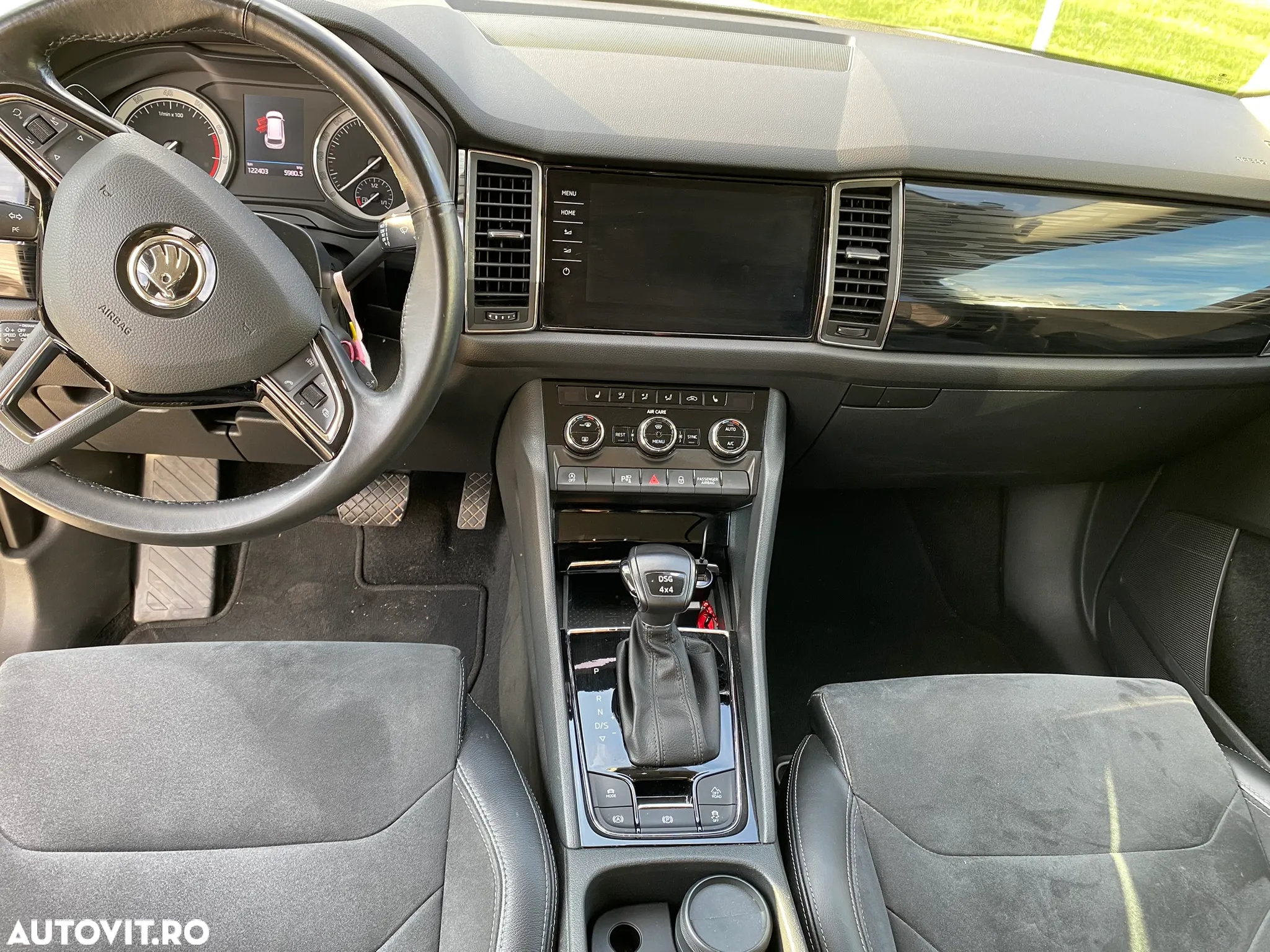 Skoda Kodiaq 2.0 TSI DSG 4X4 Style - 9