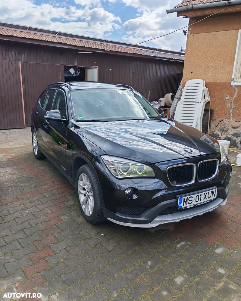 BMW X1 xDrive20d Aut. xLine - 2