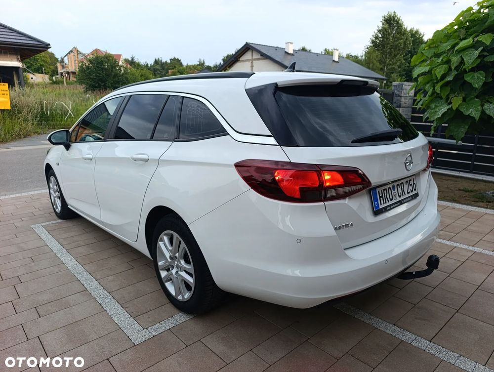 Opel Astra - 28