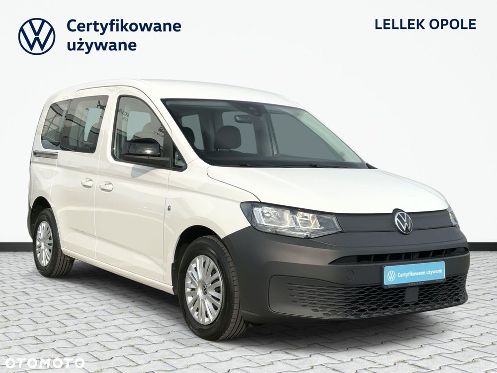 Volkswagen Caddy 2.0 TDI - 4