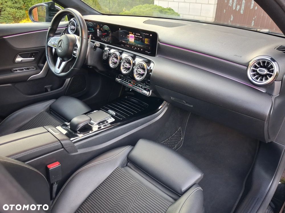 Mercedes-Benz Klasa A 200 Style 7G-DCT - 13