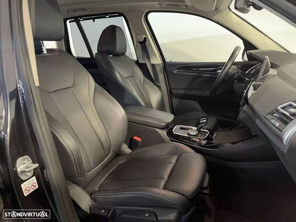 BMW X3 20 d xDrive - 15