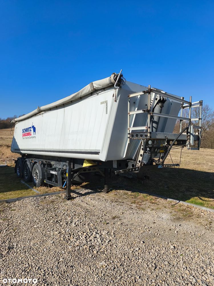 Schmitz Cargobull GOTHA 33m³ - 2
