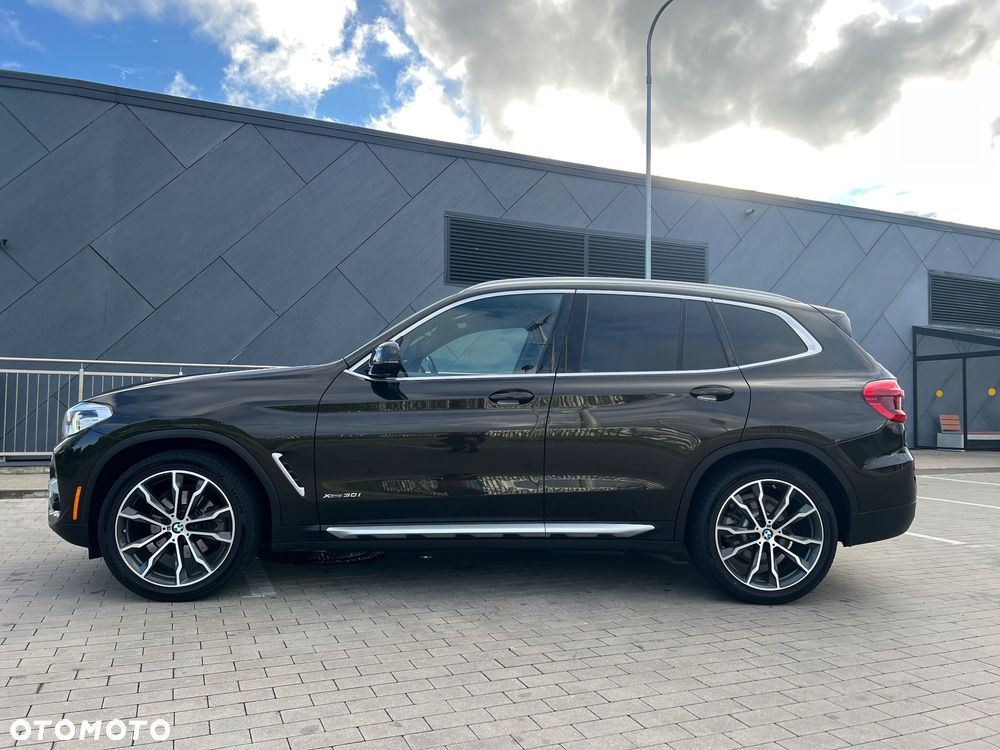 BMW X3 xDrive30i xLine - 1