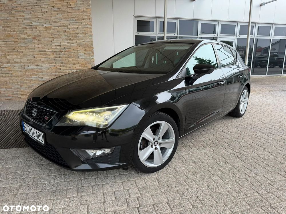 Seat Leon 2.0 TDI DPF Start&Stop FR - 4