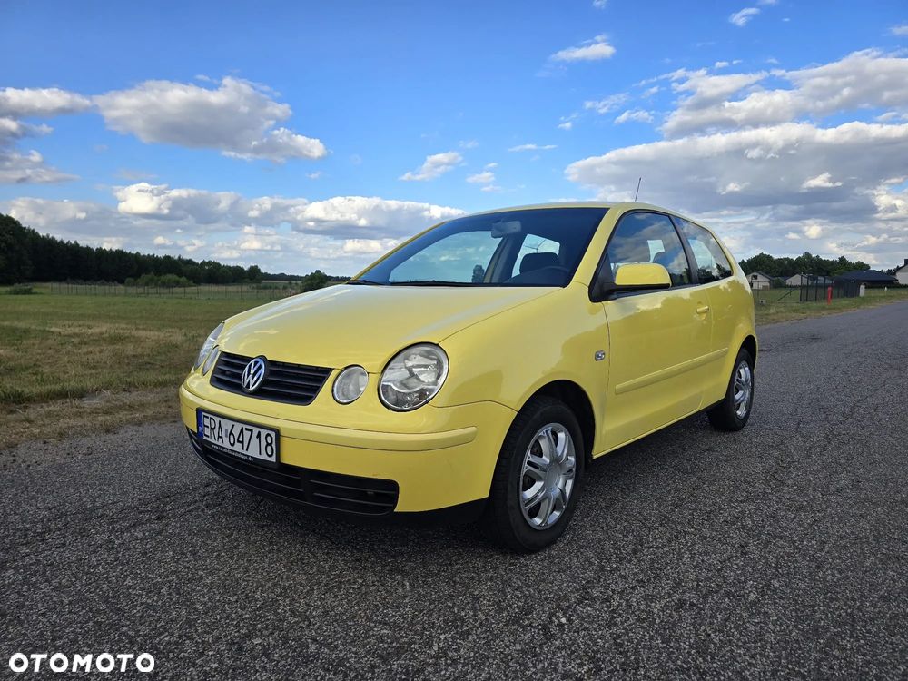 Volkswagen Polo 1.2 12V Trendline - 3
