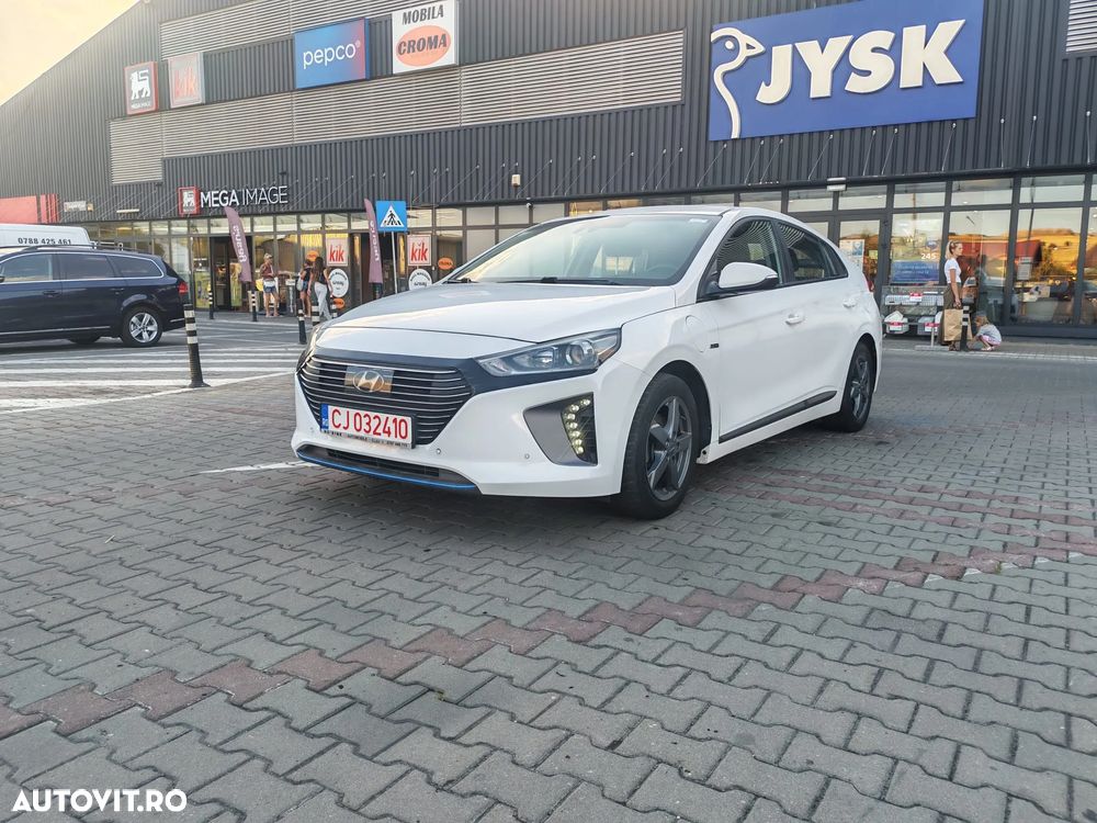 Hyundai IONIQ - 2