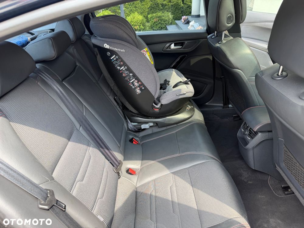 Peugeot 508 2.0 BlueHDi GT S&S - 18