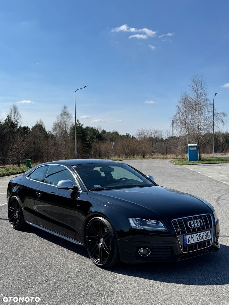 Audi A5 Coupé