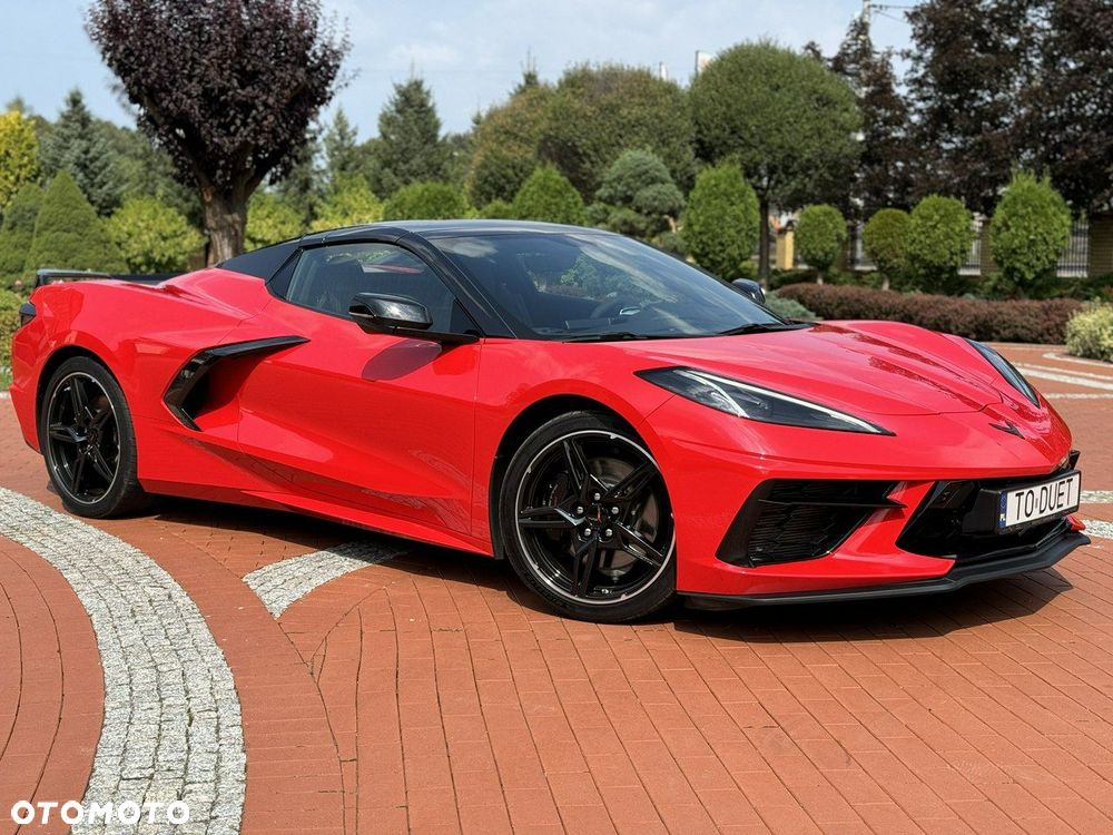Chevrolet Corvette - 12