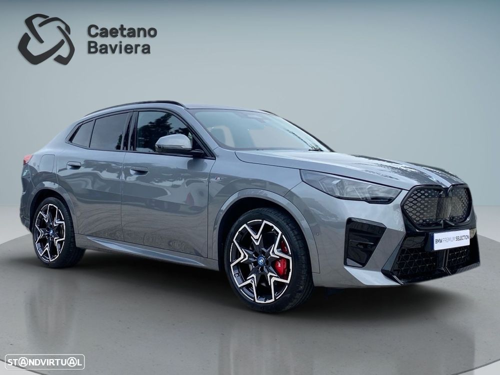 BMW iX2 xDrive30 Pack Desportivo M Pro - 25