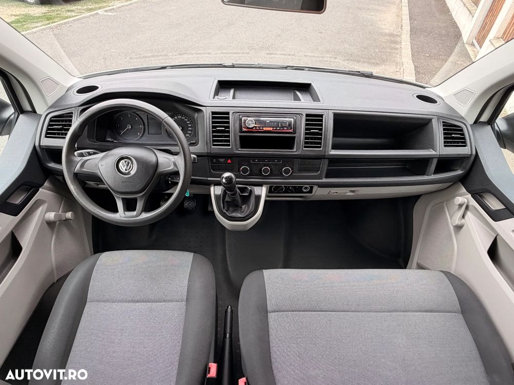 Volkswagen Transporter - 25