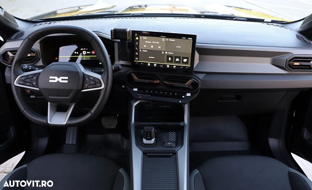 Dacia Bigster HEV 155 Extreme - 5