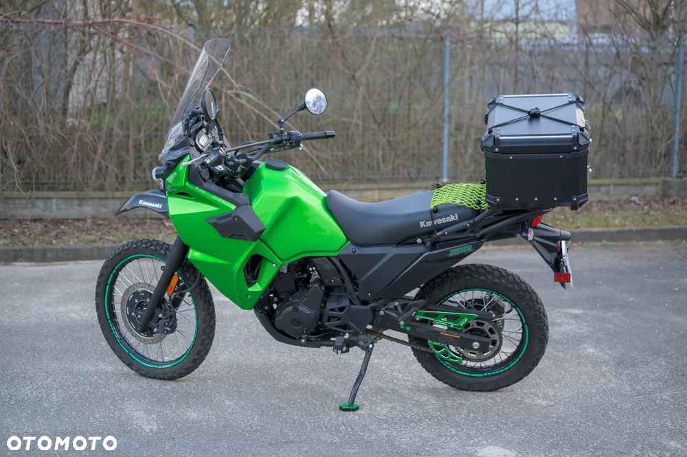 Kawasaki KLR - 7