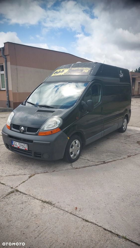 Renault Trafic L2H1 - 1