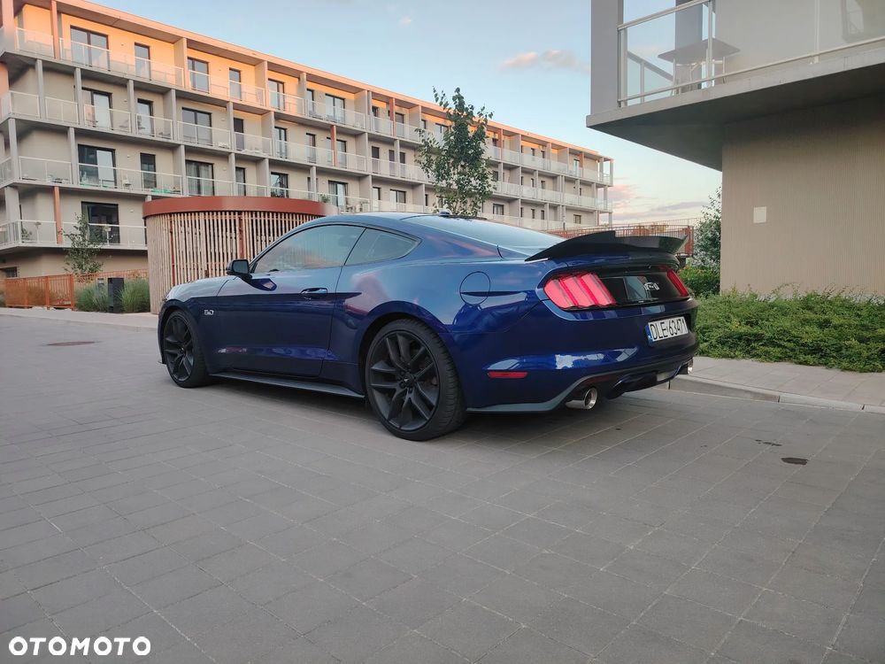 Ford Mustang 5.0 Ti-VCT V8 GT - 8