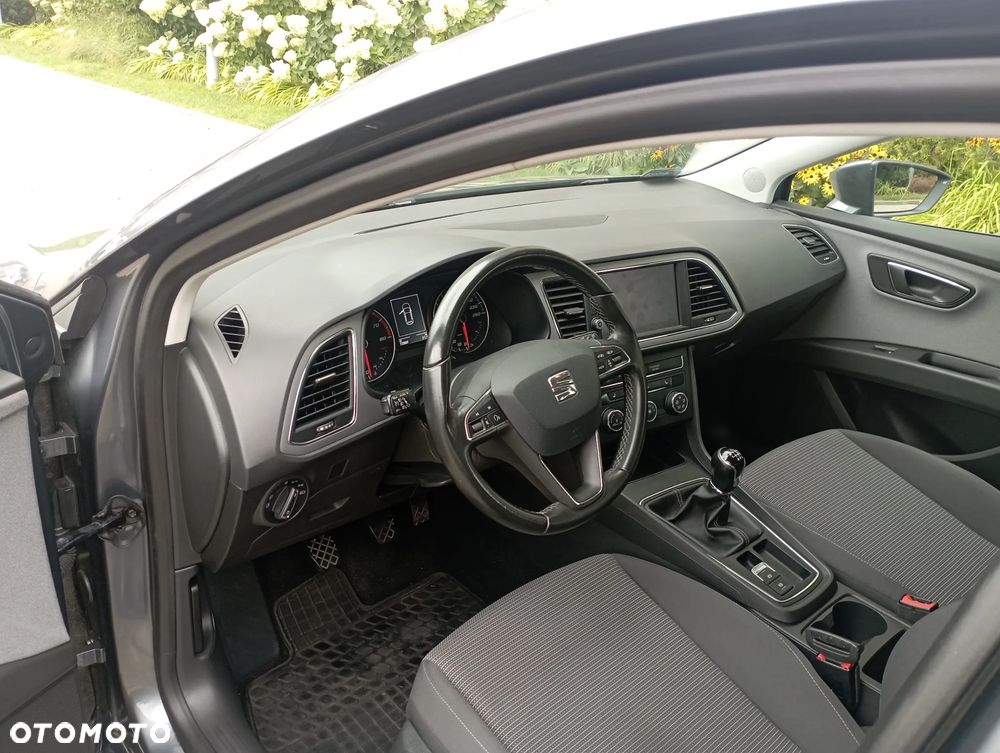 Seat Leon 1.2 TSI Style S&S - 15