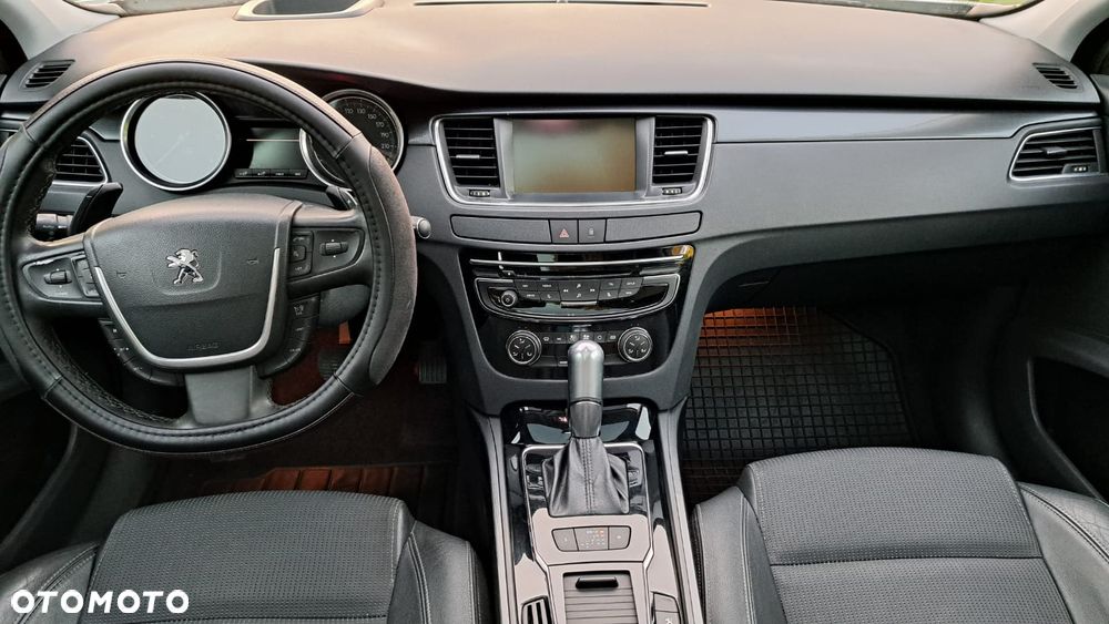 Peugeot 508 BlueHDi 180 EAT6 Stop&Start Allure - 15