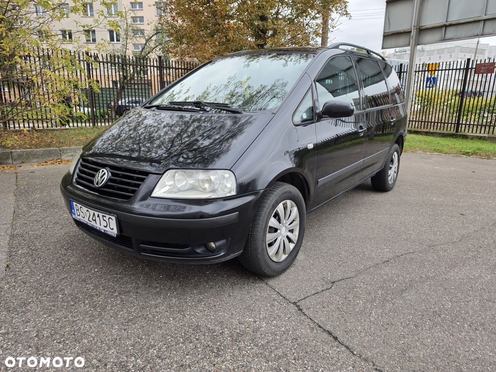 Volkswagen Sharan