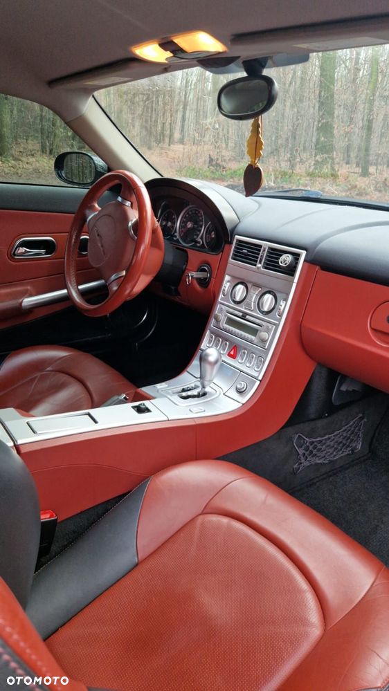 Chrysler Crossfire Automatik - 12