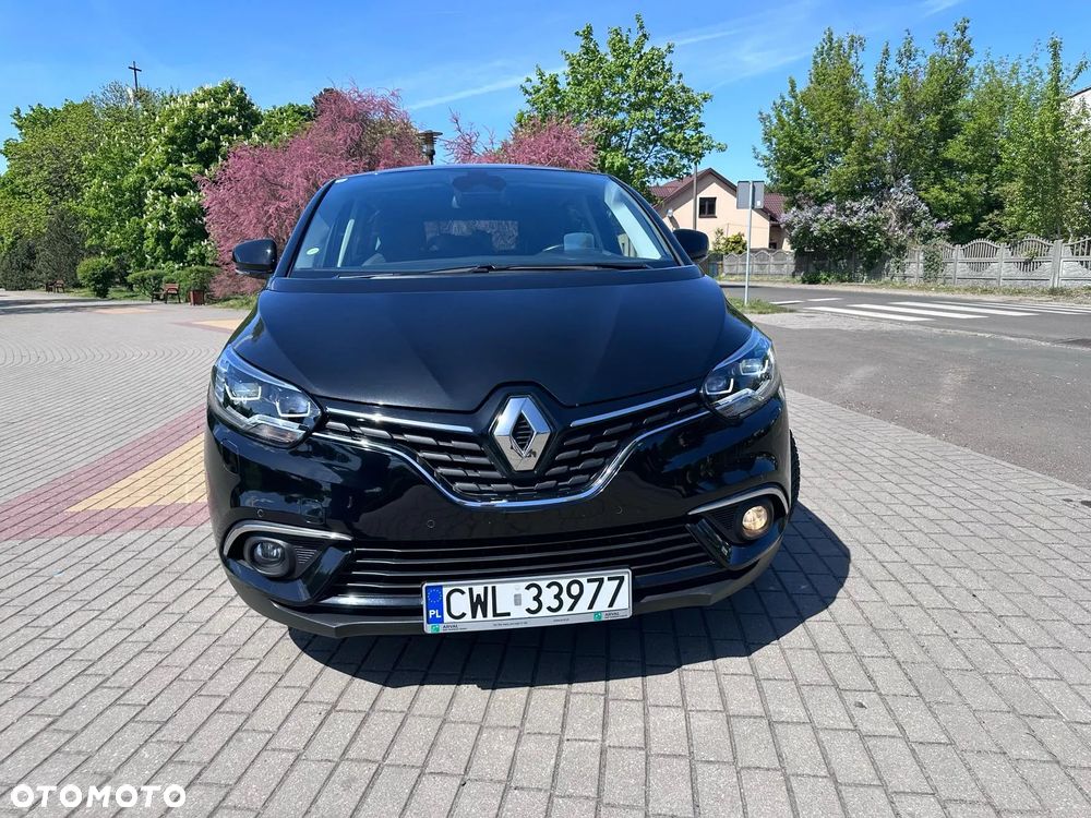 Renault Scenic BLUE dCi 120 EDC BOSE EDITION - 4