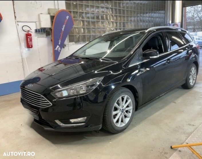 Ford Focus 1.5 EcoBoost Start-Stopp-System Titanium - 2
