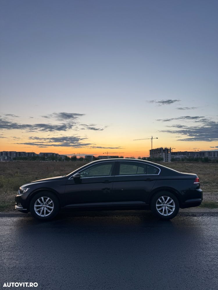 Volkswagen Passat 2018 photo 4