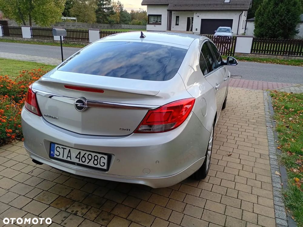 Opel Insignia 2.0 CDTI Cosmo - 12
