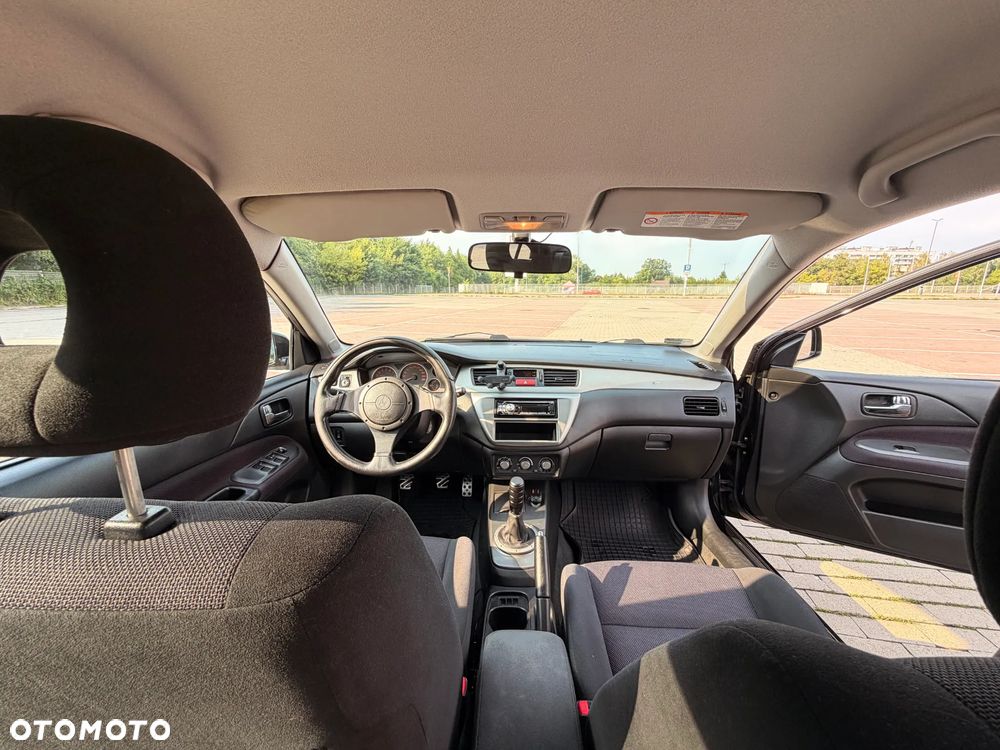 Mitsubishi Lancer 2.0 Sport - 20