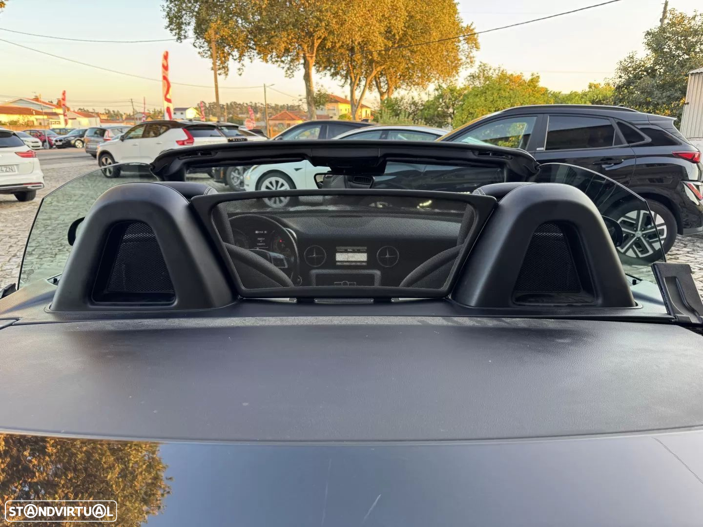 Mercedes-Benz SLK 200 BE Aut. - 30