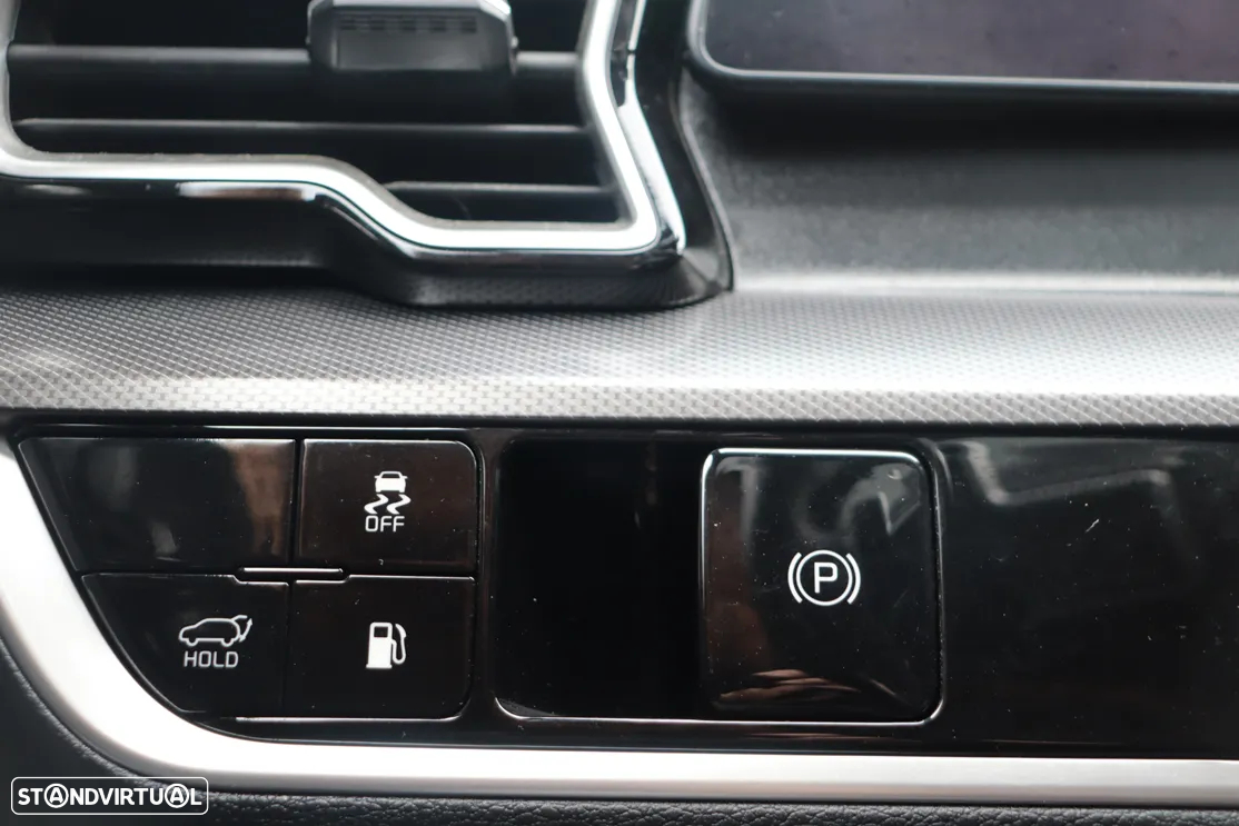 Kia Sportage 1.6 T-GDi PHEV GT Line - 34
