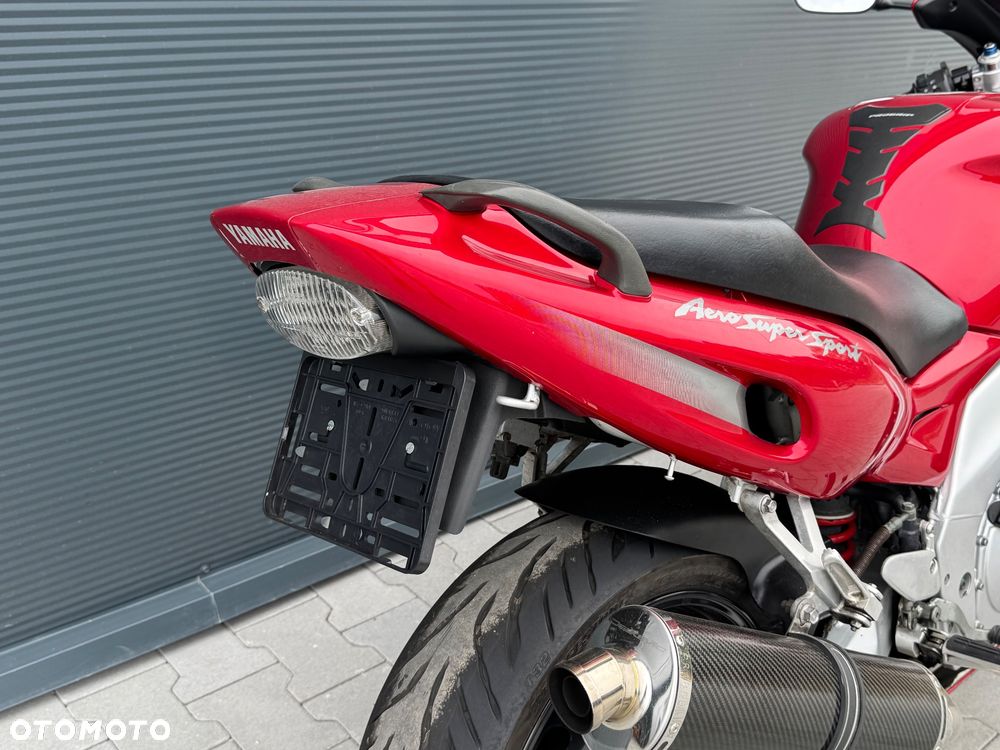 Yamaha Thundercat - 5