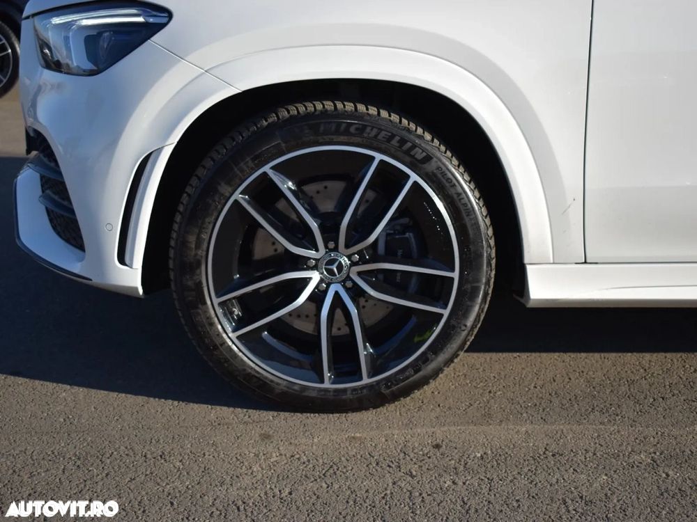 Mercedes-Benz GLE Coupe 400 d 4Matic 9G-TRONIC AMG Line - 11