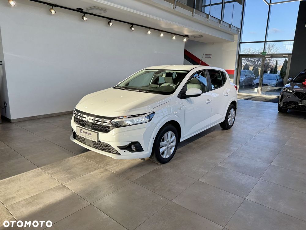Dacia Sandero - 5