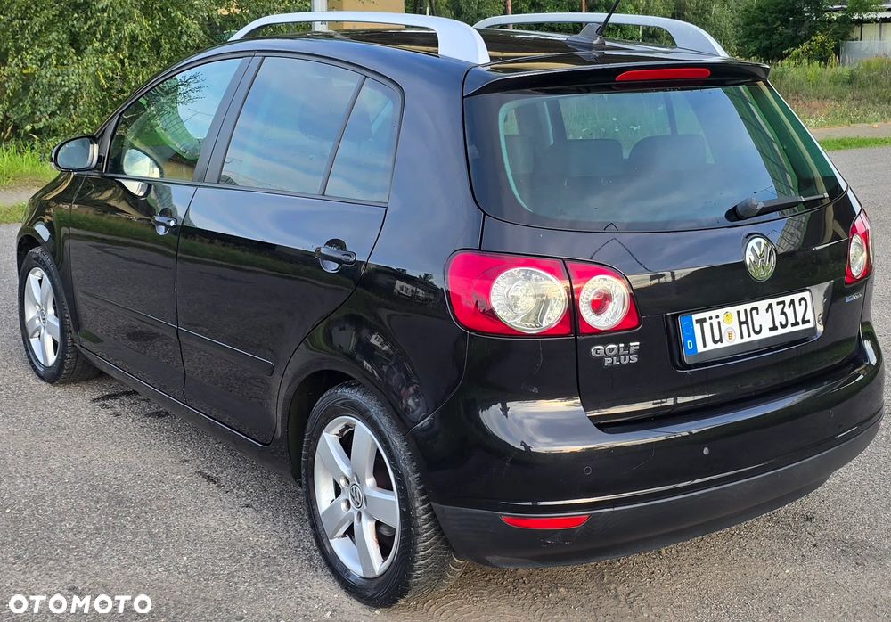 Volkswagen Golf Plus 1.9 TDI DPF Comfortline BlueMotion - 7