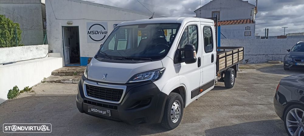 Peugeot Boxer 2.2 BlueHDi 335 L3 CD