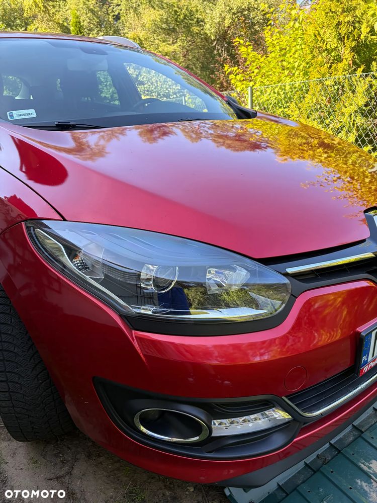 Renault Megane 1.2 16V TCe Energy Limited EU6 - 6